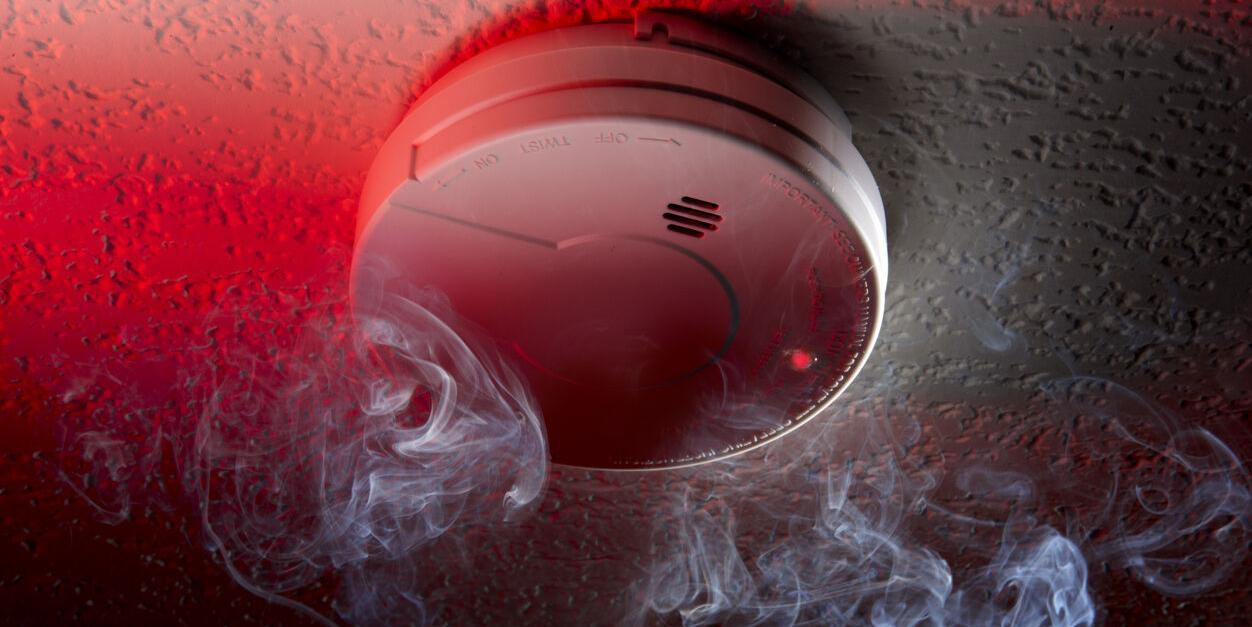 Smoke detector Generic